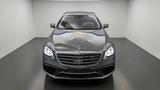 Mercedes-Benz S 63 AMG 4M+ L*DRIVERS*KERAMIK*PANO*SITZKLI*MEGA - graue Mercedes-Benz S 63 AMG