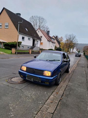 Volkswagen Polo 86c G40