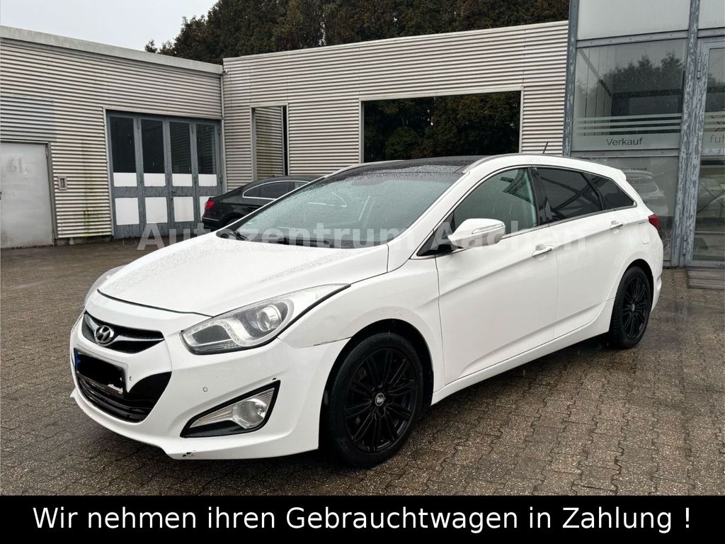 Angebot ansehen Hyundai i40