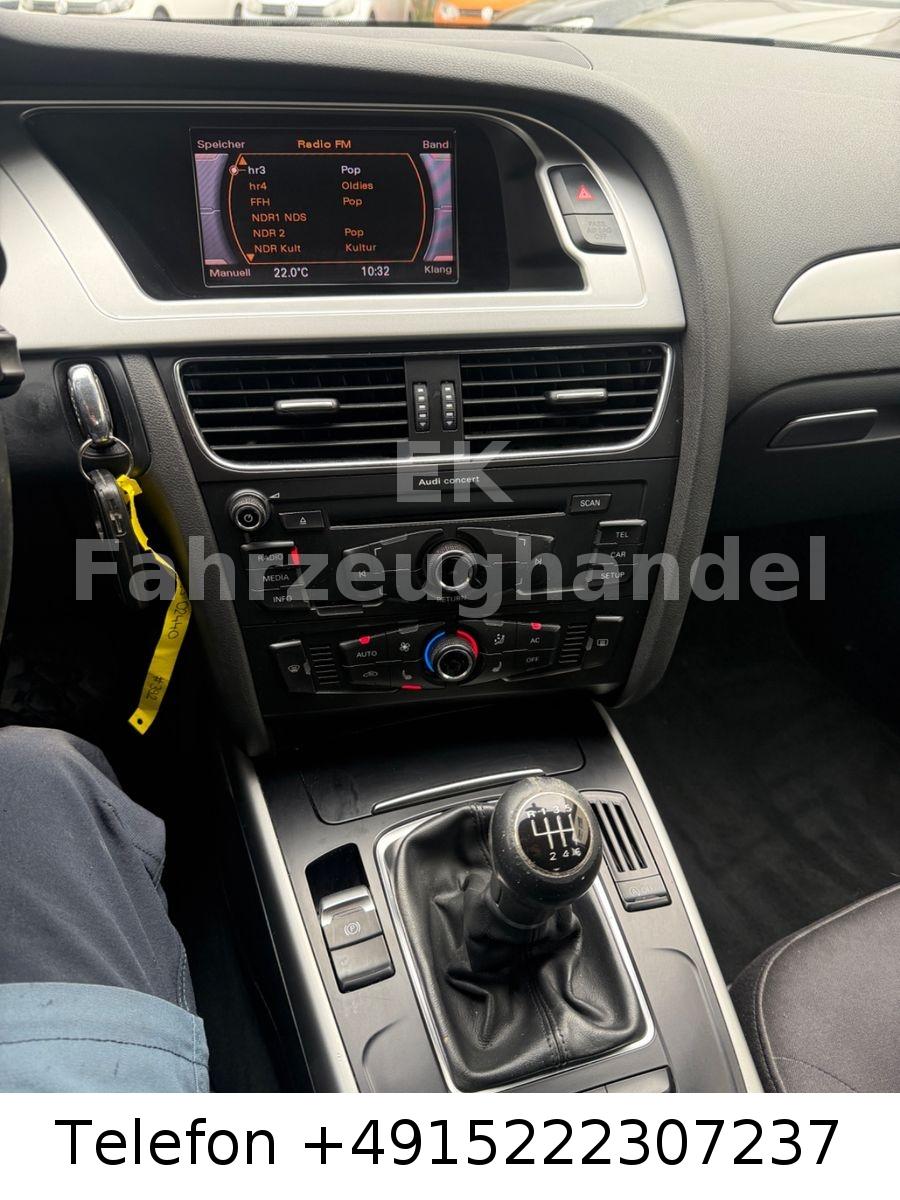 Audi A4 2011 — photo 13