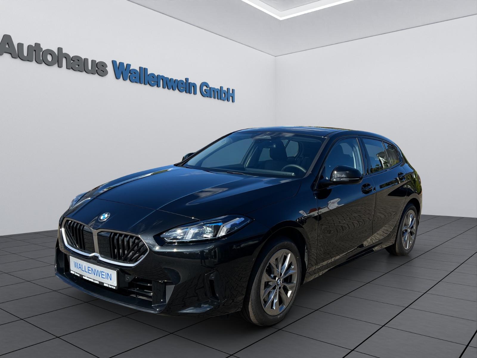 BMW 118d Aut. F70, RFK, DrivAss, adLED, KeylessGo