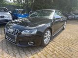 Audi S5 Cabriolet 3.0 TFSI quattro - Audi S5 aus 2010