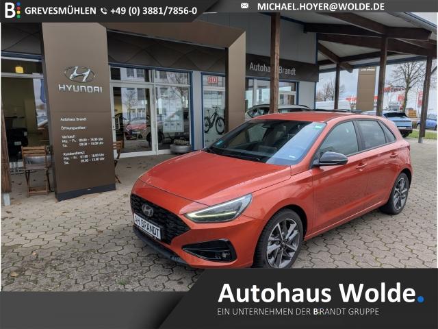 Hyundai i30 Advantage Plus-Paket Navi Digitales Cockpit 