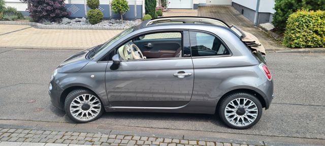 Fiat 500C 1.2 8V Lounge C Lounge