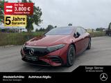 Mercedes-Benz EQS 500 4M AMG Night 21" MASSAGE AHK 360° NP149 - Mercedes-Benz EQS AMG Gebrauchtwagen