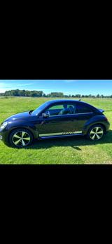 Volkswagen New Beetle - VW New Beetle von 2013