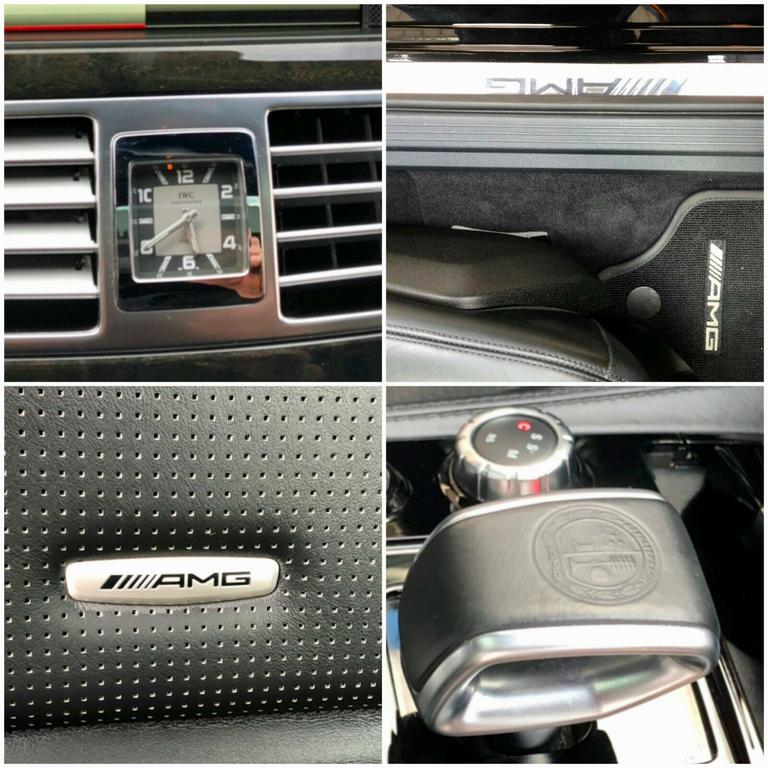 Mercedes-Benz CLS 63 AMG