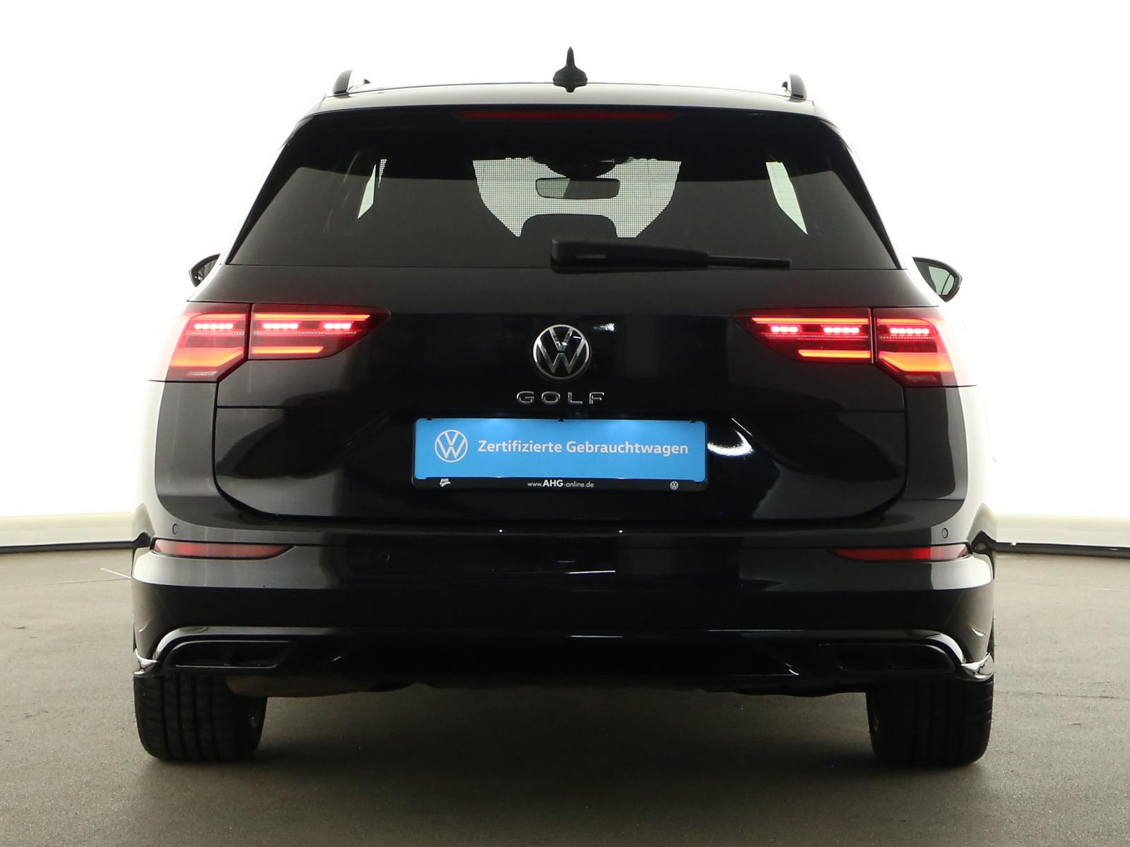 Volkswagen Golf VIII Variant 2.0 TSI DSG R-line LED Navi H, миниатюра 6