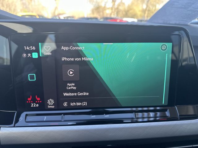 Golf VIII Variant 2.0 TDI Life NAVI BUSINESS-PRE