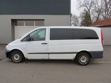 Mercedes Vito - 5