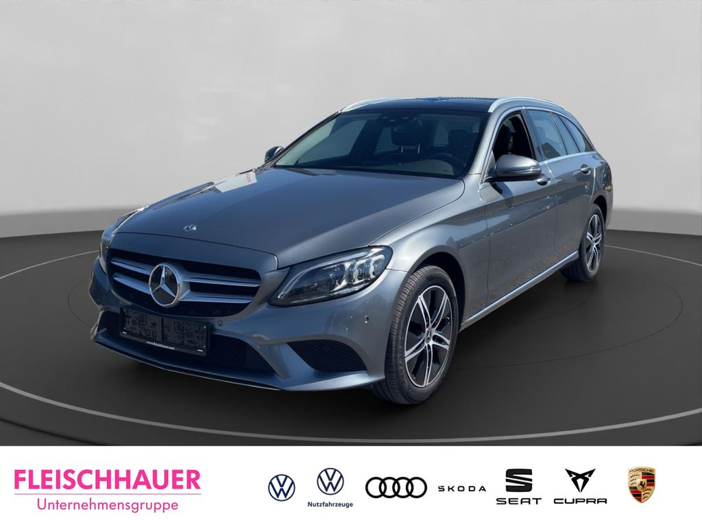 Image of Mercedes-Benz C 180