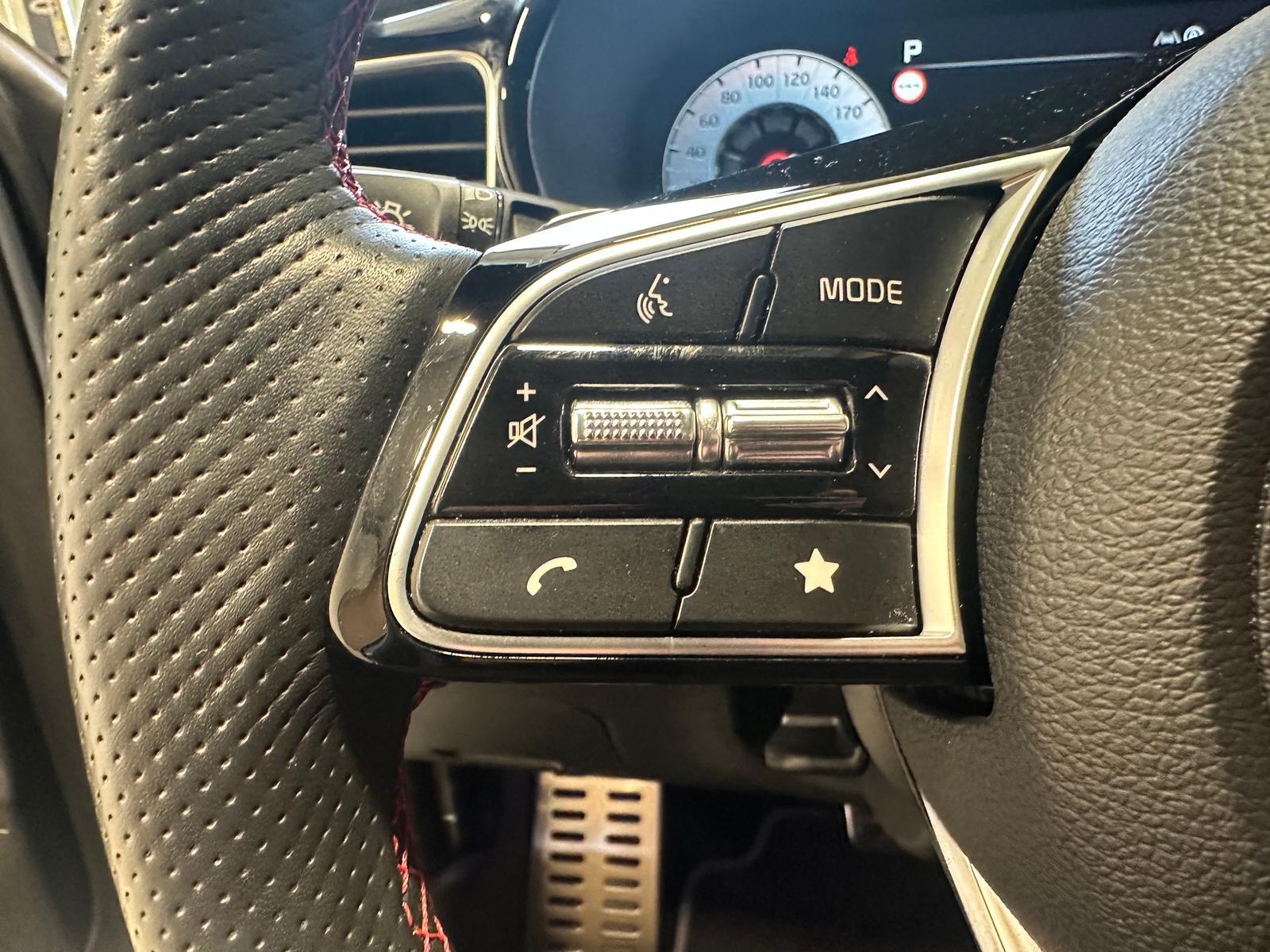 Kia ProCee'd 1.6 T-GDI DCT GT Pano|Maxton|Bastuck|Wa