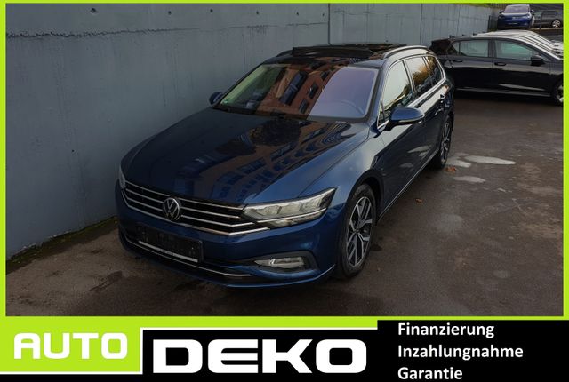 Volkswagen Passat Var 2.0 TDI DSG Pano/Virtual/ACC/AHK/17