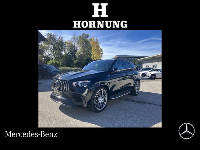 Mercedes-Benz GLE 63 4M AHK/Driver/Night/Distr/Pano/NP165600