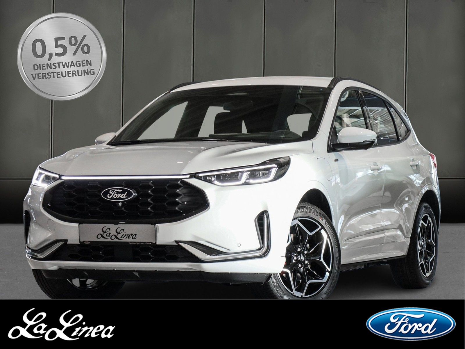Ford Kuga Plug-In Hybrid ST-Line X Dienstwagen