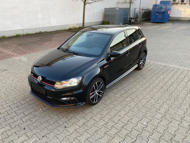 VW Polo 1.8 TSI GTI/Großes Navi/LED