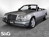 Mercedes-Benz E 220 Cabrio TEMPOMAT+SITZHEIZUNG+KLIMA+17 ZOLL - Mercedes-Benz aus 1995
