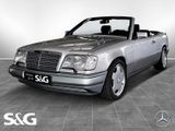 Mercedes-Benz E 220 Cabrio TEMPOMAT+SITZHEIZUNG+KLIMA+17 ZOLL - Mercedes-Benz E-Class aus 1995