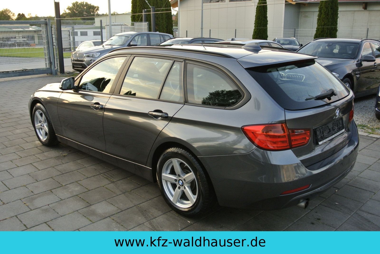 BMW BMW 320 3 Touring 320 d