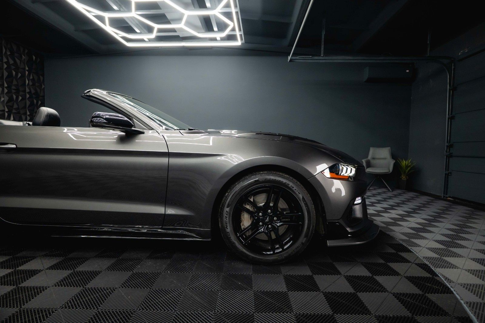 Fahrzeugabbildung Ford Mustang Shelby GT 500 5.0 V8 PREMIUM Performance