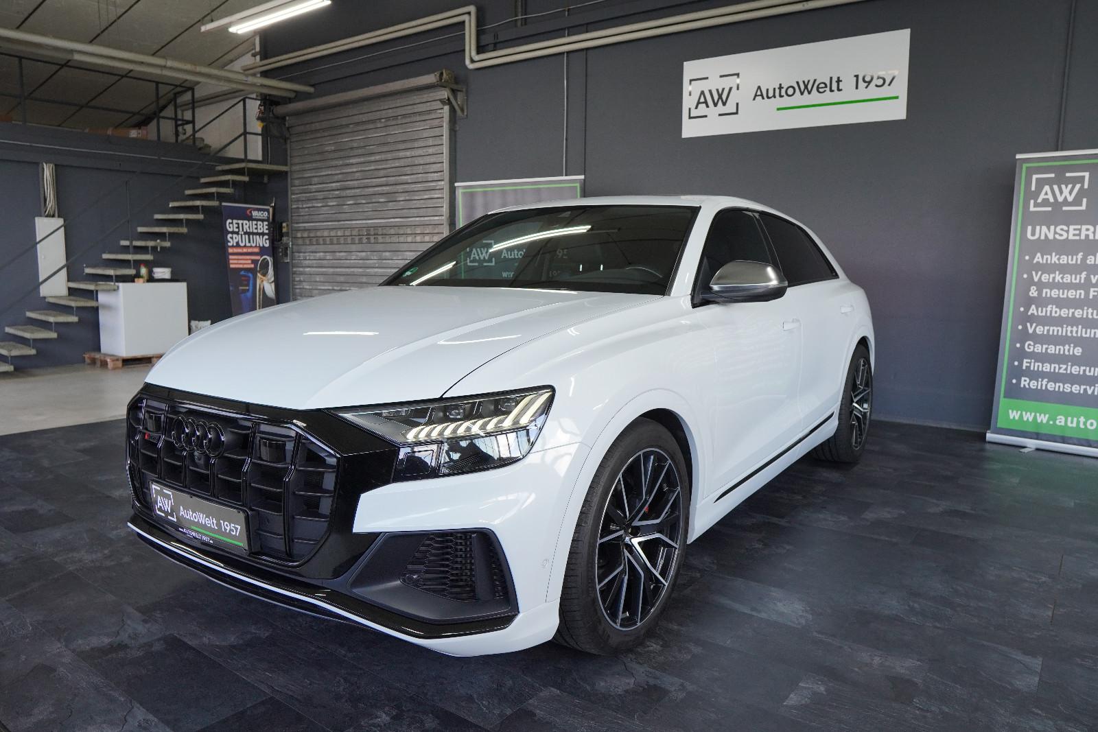 Audi SQ8 4.0 TFSI quattro competition plus*HD*AHK*B&O