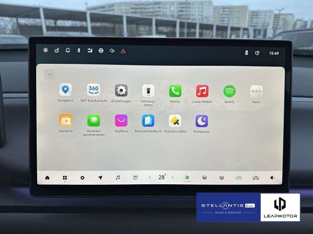 Leapmotor C10 - Bild 9