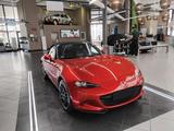 Mazda MX-5 RF 2.0 SKYACTIV-G 184 Sports-Line Sport... - Mazda MX-5 von privat