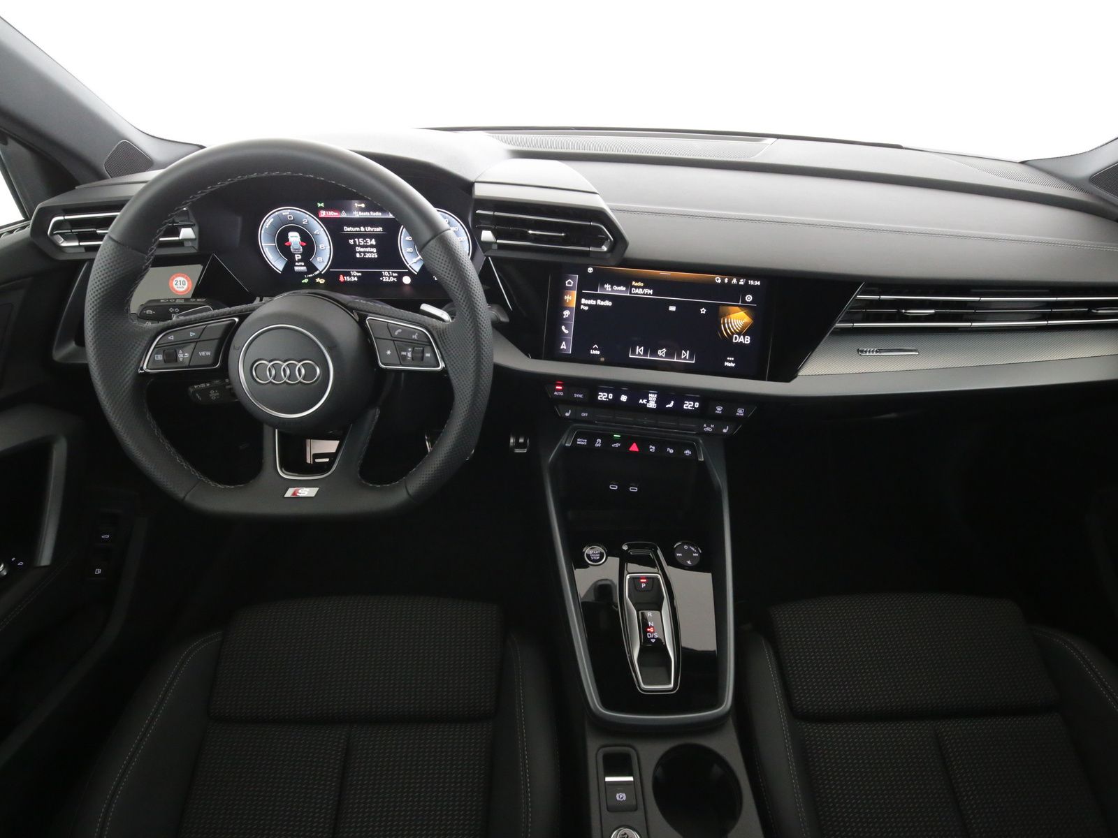 Audi A3 allstreet 40 TFSI e S tronic LED Navi Pano-D foto 10