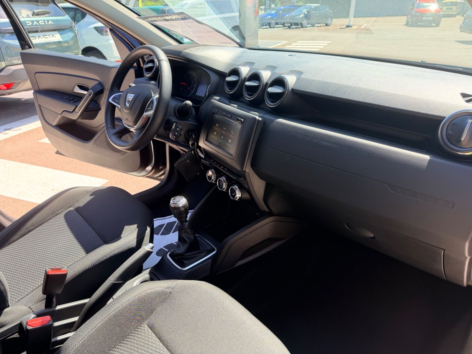 Fahrzeugabbildung Dacia Duster II Urban