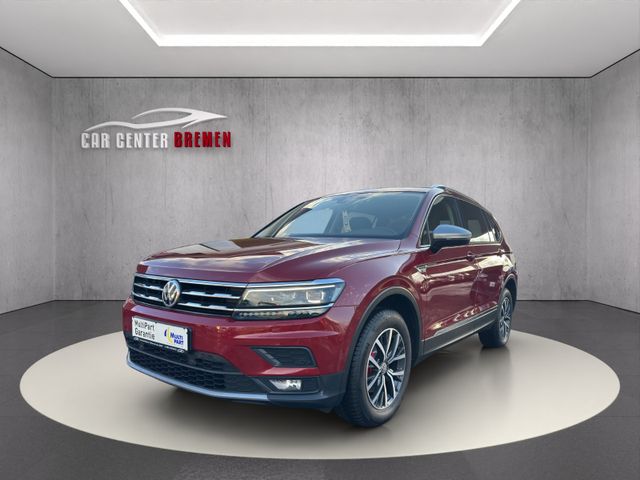 Volkswagen Tiguan Allspace Comfortline Garantie