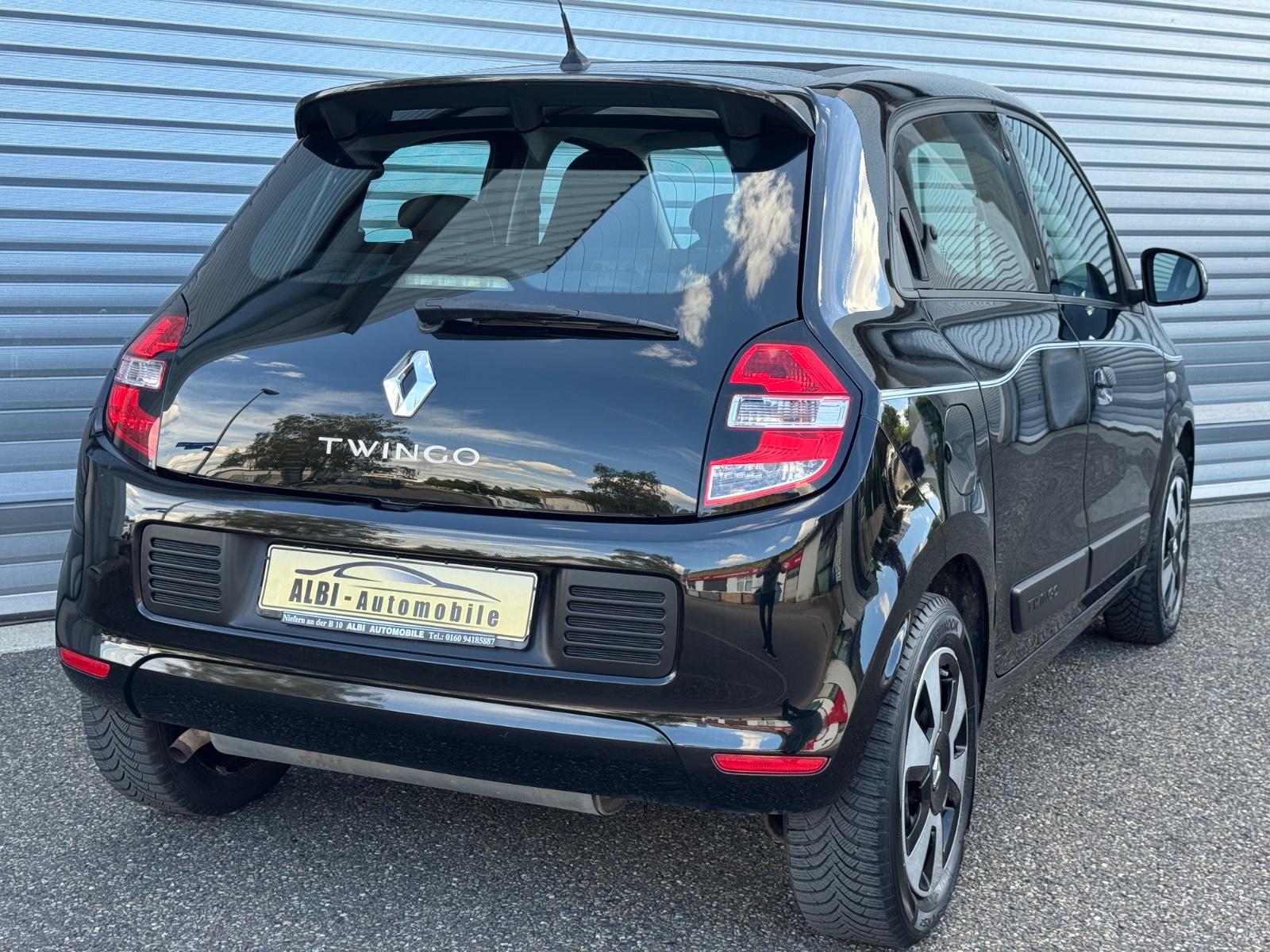 Renault Twingo Liberty