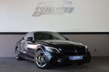 Mercedes-Benz C43 AMG/HUD/SPUR/ACC/SHZ/SBL/BURMESTER/PDC/R18 - Mercedes-Benz C 43 AMG aus 2022