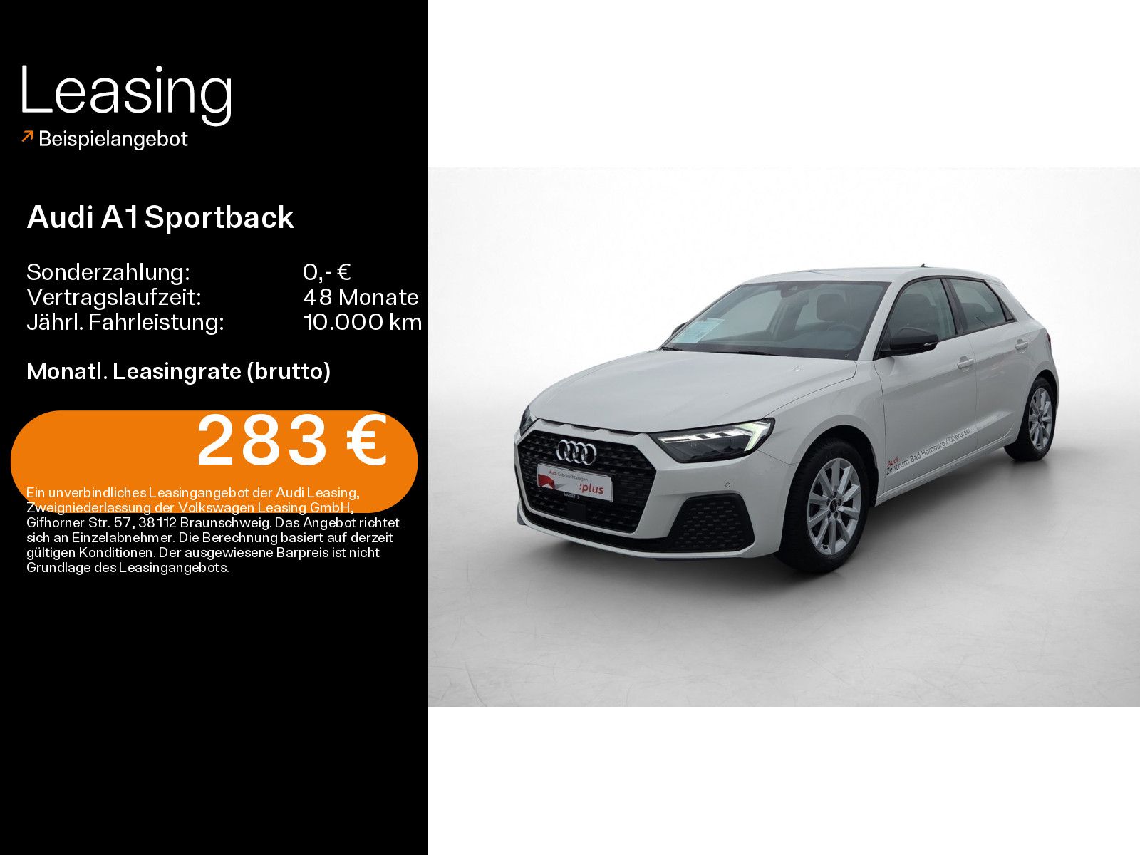 Audi A1 Sportback 25 TFSI*Navi*LED*Alu*Einparkhilfe*V