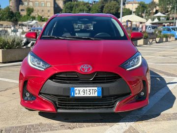 Toyota Yaris - 2
