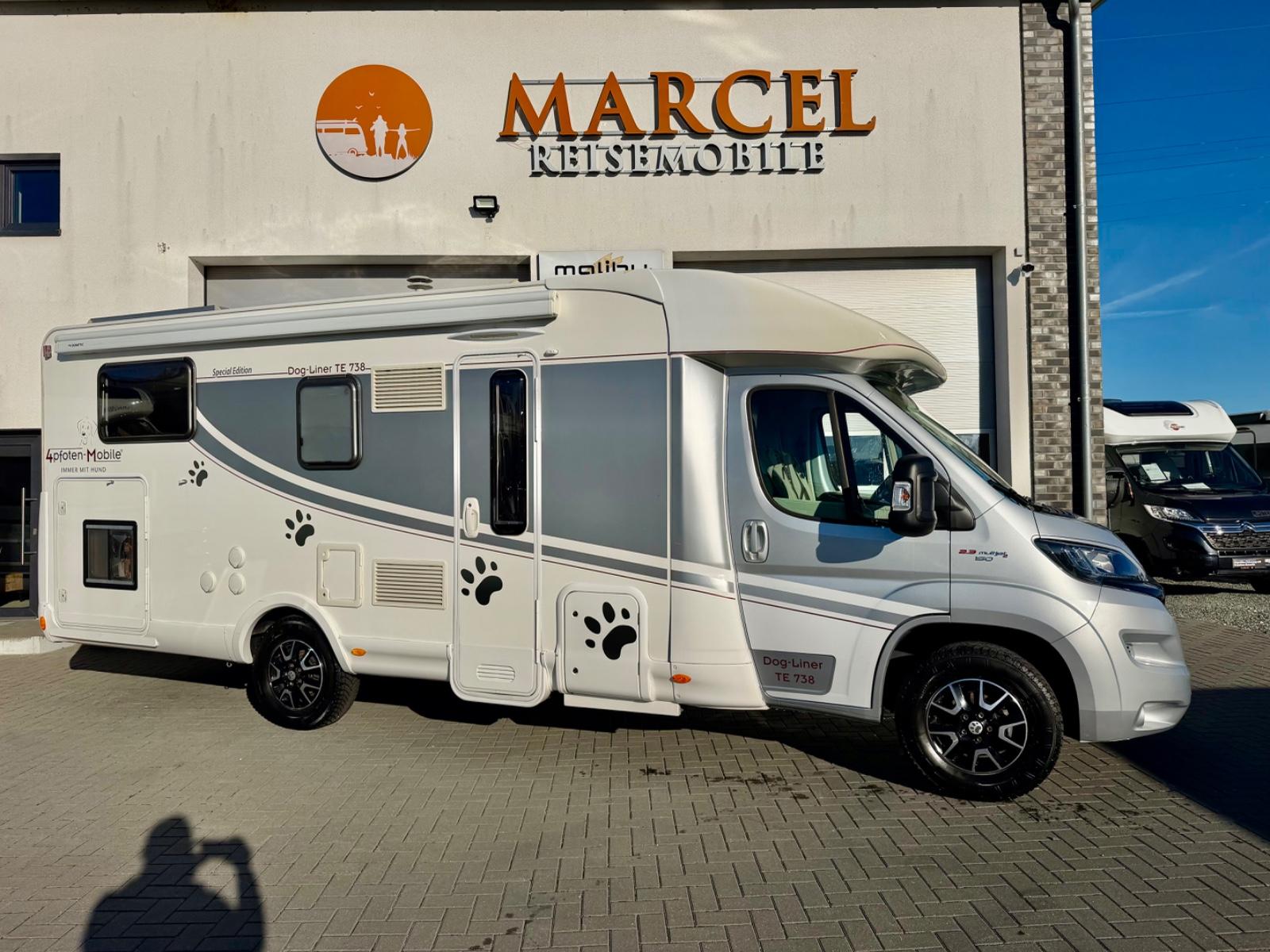 Miller TE 738 Dog-Liner