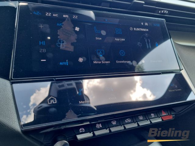 408 GT PHEV e-EAT8, ACC, Matrix-LED, Kamera,