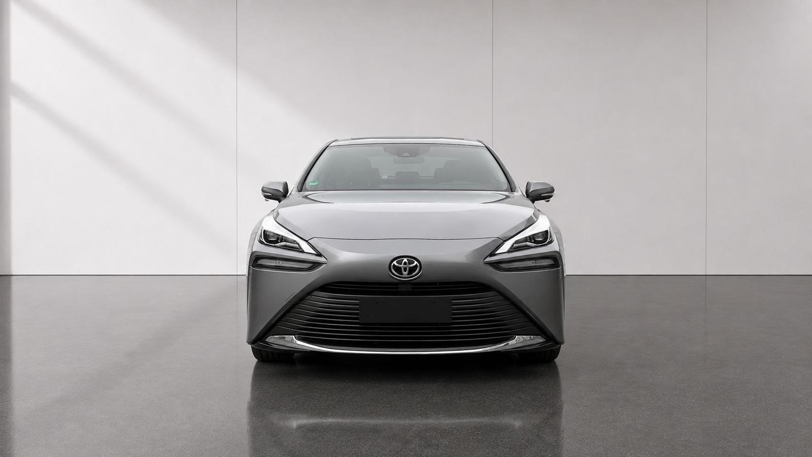 Toyota Mirai electric drive 134kW