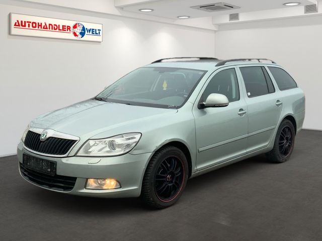 Skoda Octavia 1.4 TSI Kombi Xenon Klimaaut. SHZ