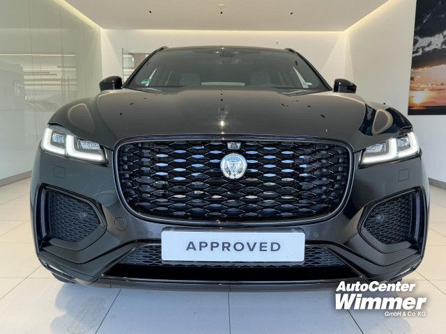 Foto Nummer 9: JAGUAR F-Pace