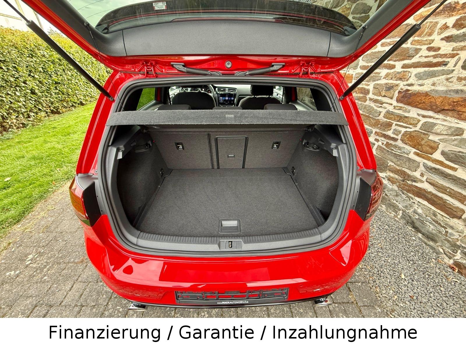 Volkswagen Golf VII Lim. GTI BMT