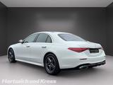 Mercedes-Benz S 580 AMG Line 4M+E-ActiveBodyControl+Pano+DIGIT - gebrauchte Mercedes-Benz S 580 aus dem Jahr 2023