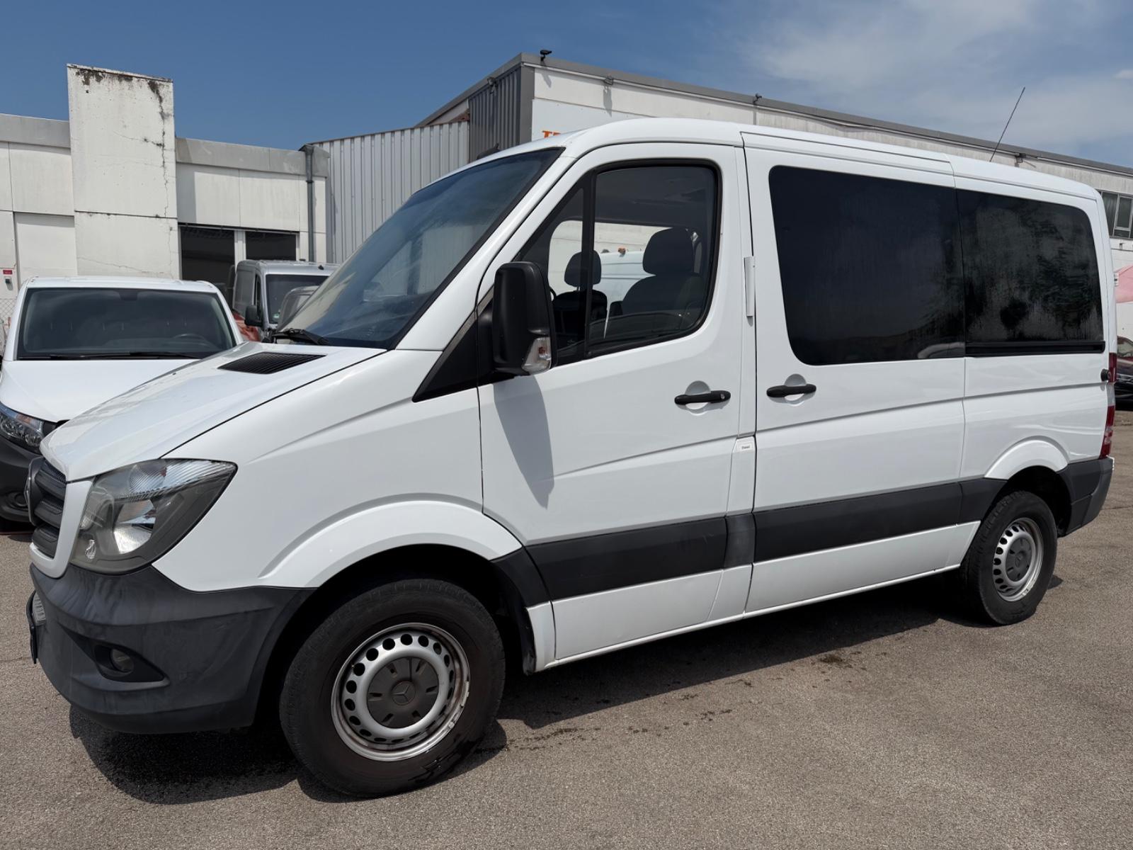Mercedes-Benz Sprinter 316 CDI KBKompakt5-Sitzer Standhz/Klima