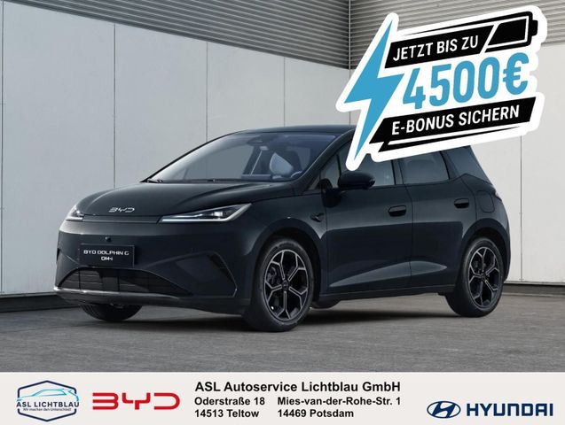 BYD DOLPHIN