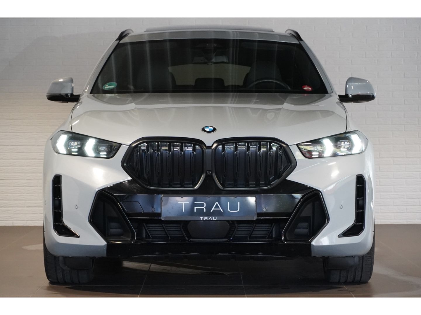 BMW X6 40d M-Sport Pano-Sky Massage Memo AHK H&K HUD foto 2