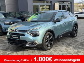 Citroën Leasingangebot: Citroën C4 Shine PT 130 *AHK*KLIMA*KAMERA*NAVI*