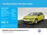 Volkswagen Golf VIII GTI 2.0 TSI BlackStyle Navi LED+ ACC 1 - Volkswagen Golf: Gelb, Ambiente-Beleuchtung