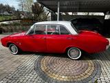 Ford Taunus - Ford Taunus mit Benzin-Antrieb: Limousine