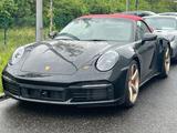 Porsche 992 Turbo Cabriolet Heritage Innodrive Bose  - Porsche 992 Jahreswagen