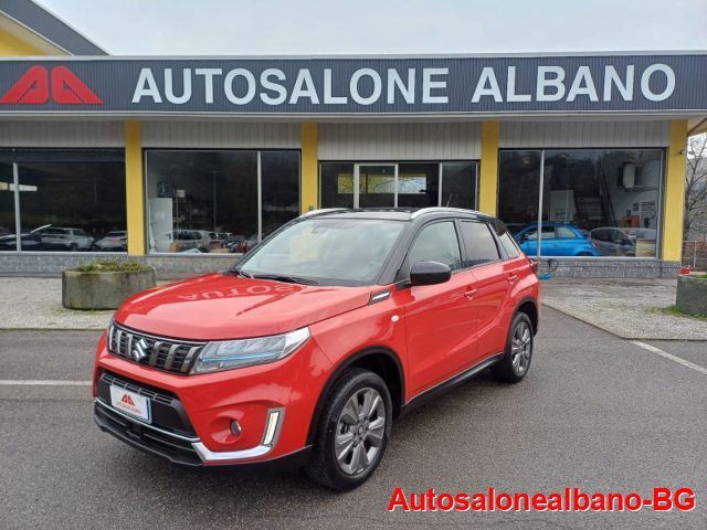 Inne SUZUKI Vitara 1.4 Hybrid Easy Starview