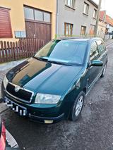 Skoda Fabia Combi - Skoda Fabia aus 2001: Kombi